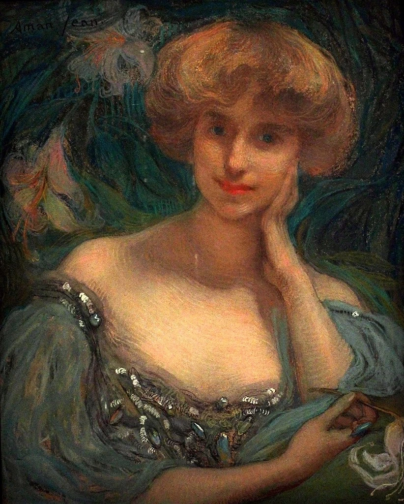 Giovane donna - Petit Palais